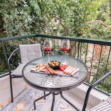 Almasi Luxury Suites Marquise Alexandroupoli Bagian luar foto