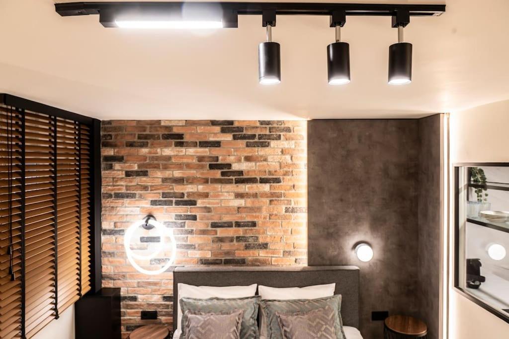 Almasi Luxury Suites Marquise Alexandroupoli Bagian luar foto