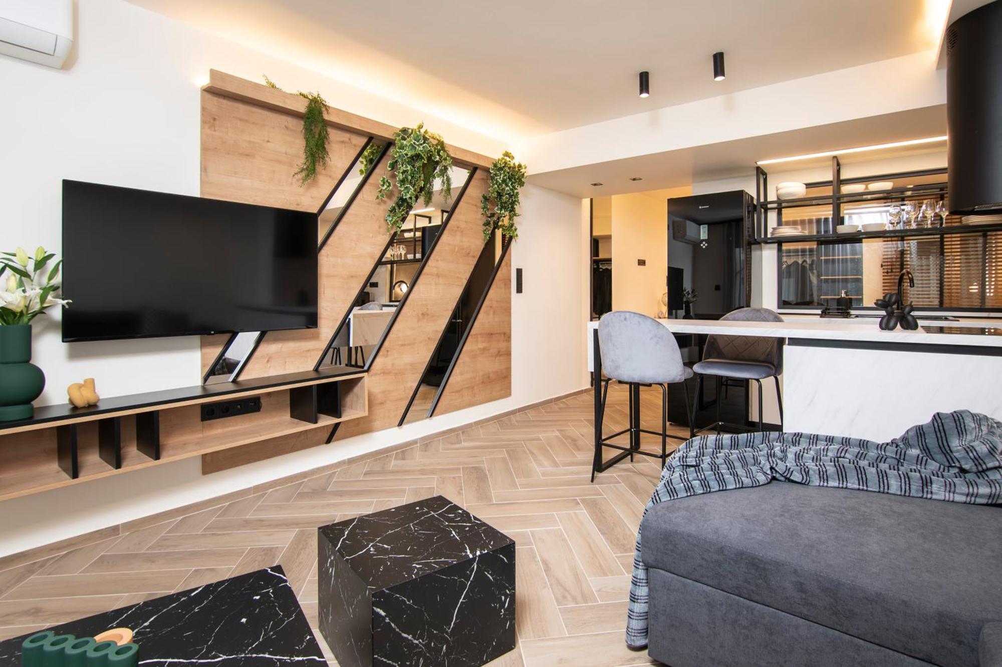 Almasi Luxury Suites Marquise Alexandroupoli Bagian luar foto