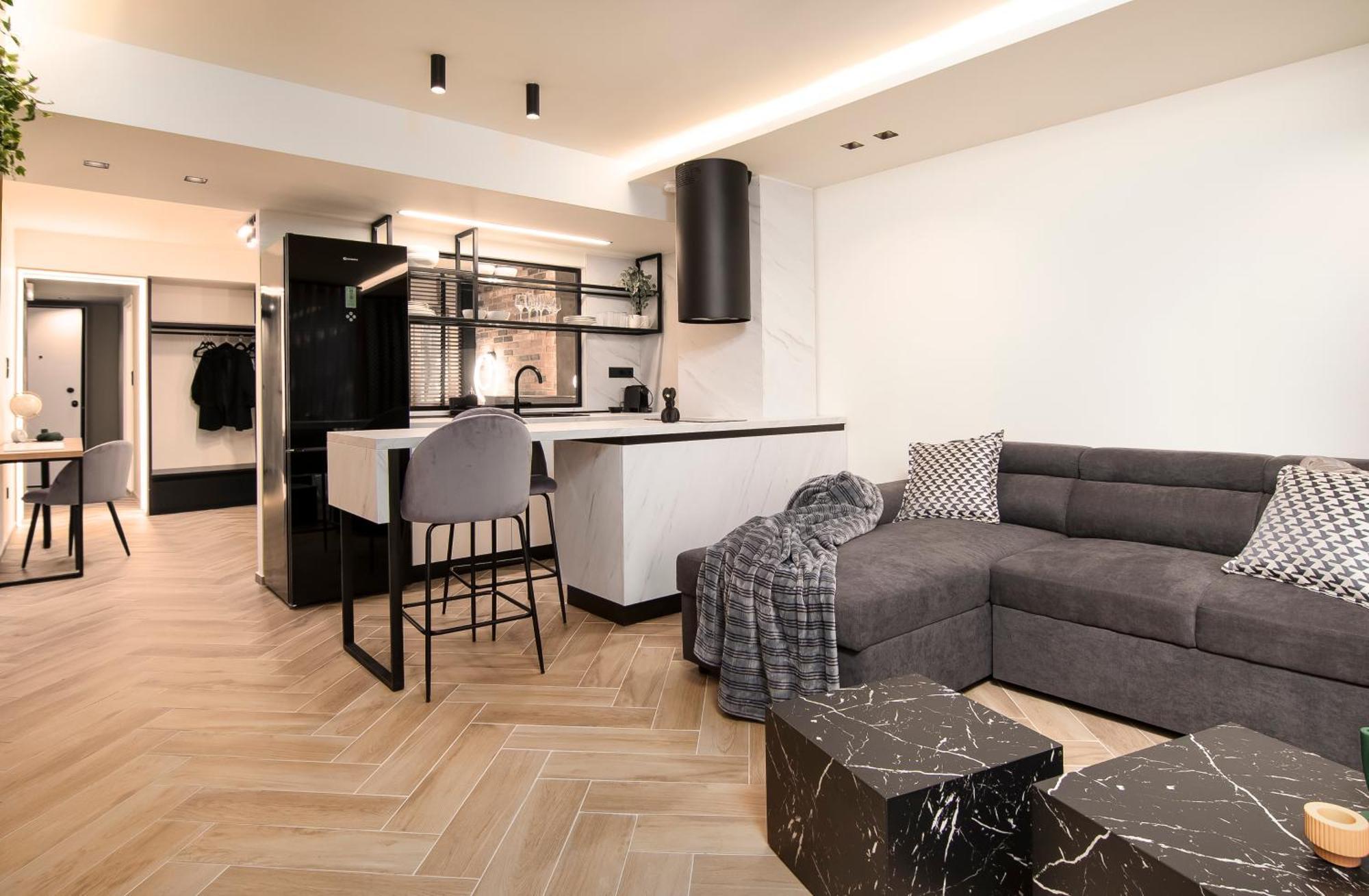 Almasi Luxury Suites Marquise Alexandroupoli Bagian luar foto