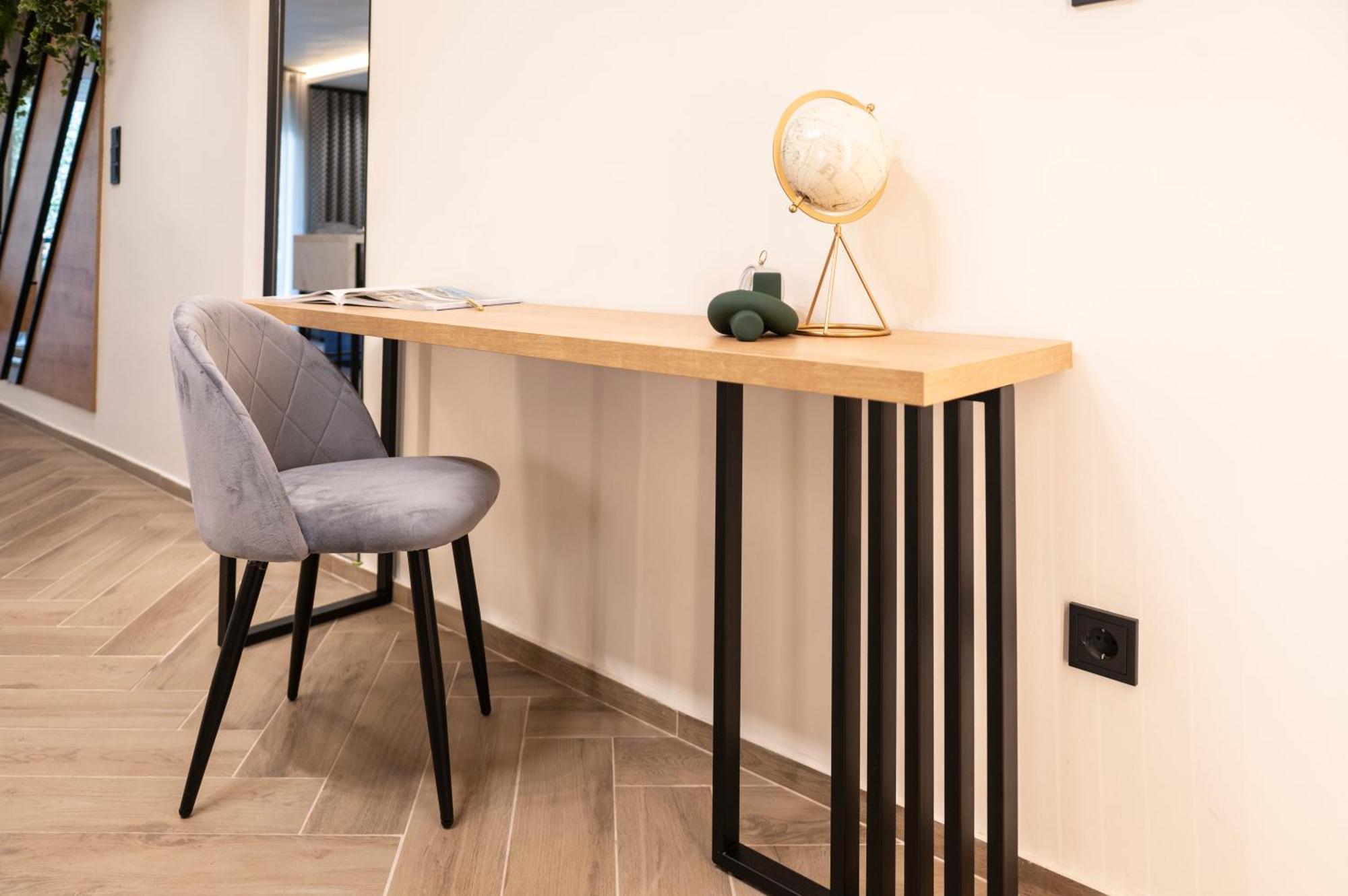 Almasi Luxury Suites Marquise Alexandroupoli Bagian luar foto