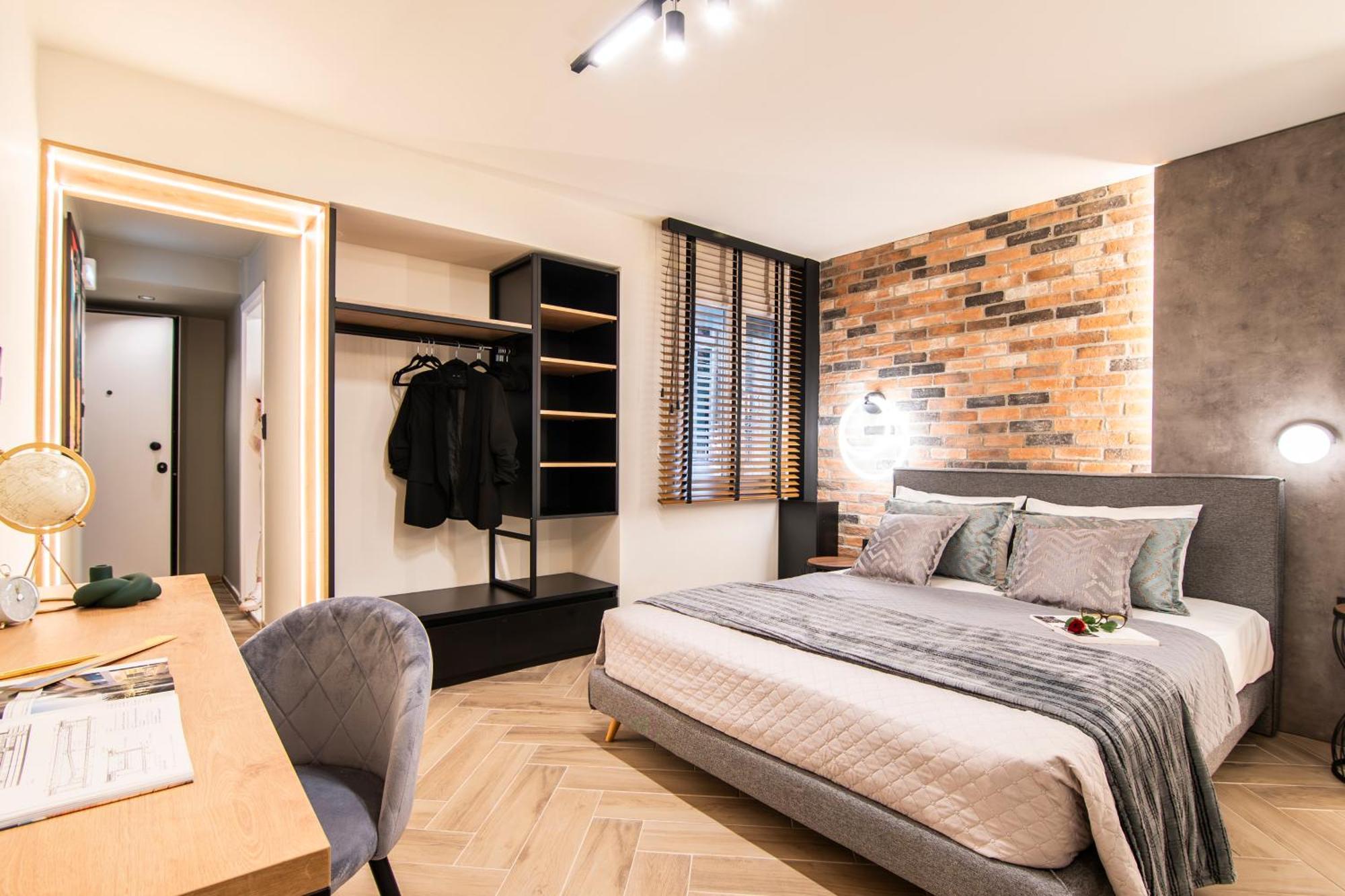 Almasi Luxury Suites Marquise Alexandroupoli Bagian luar foto