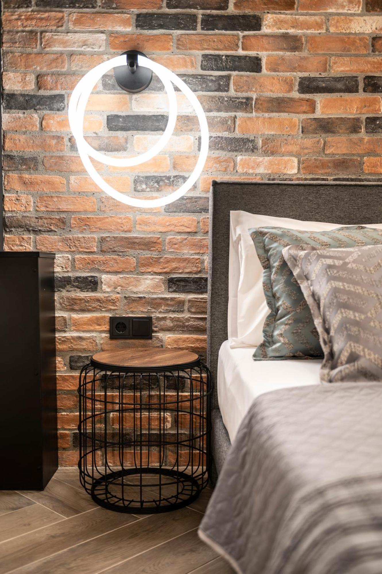 Almasi Luxury Suites Marquise Alexandroupoli Bagian luar foto