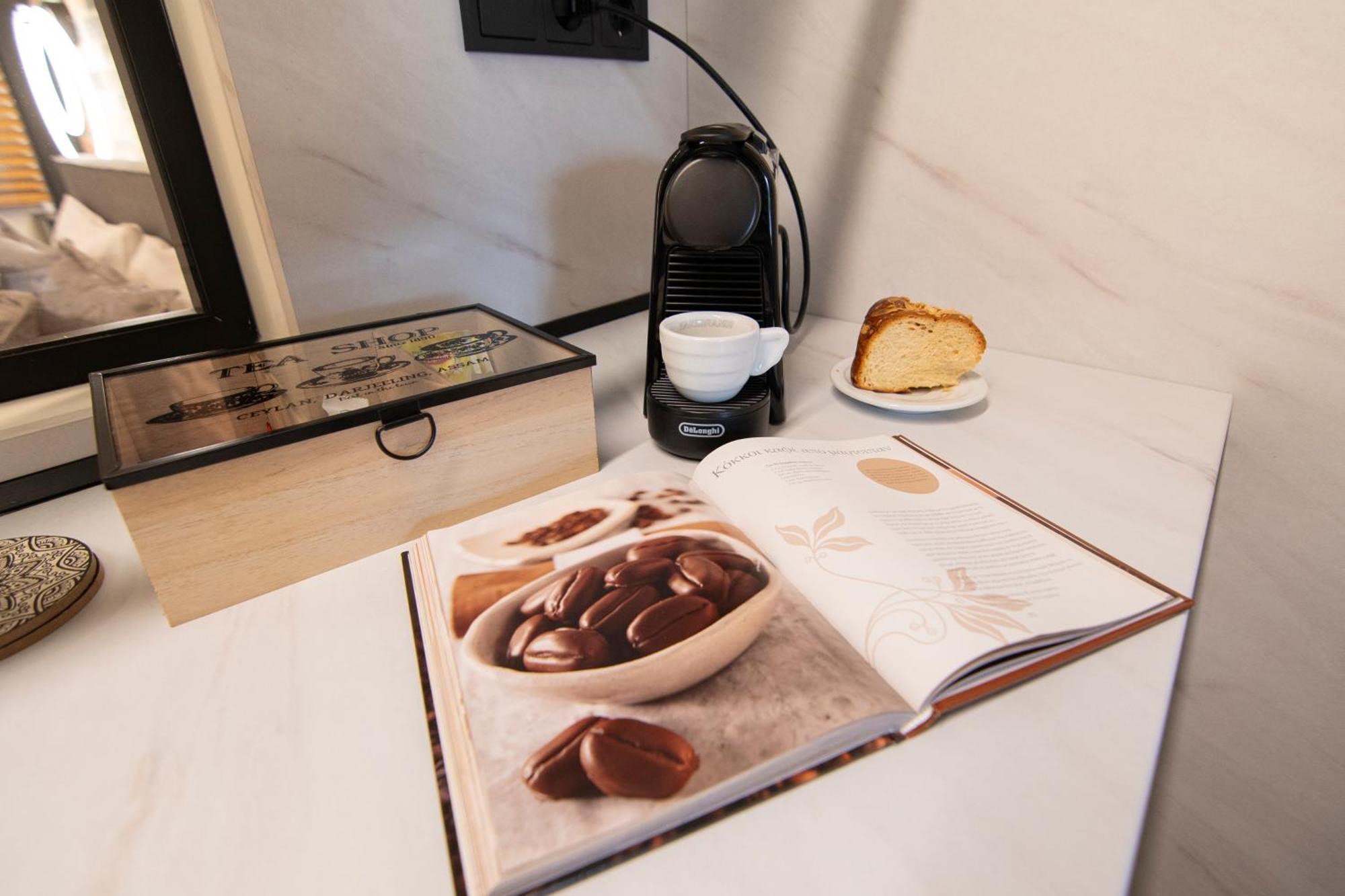 Almasi Luxury Suites Marquise Alexandroupoli Bagian luar foto