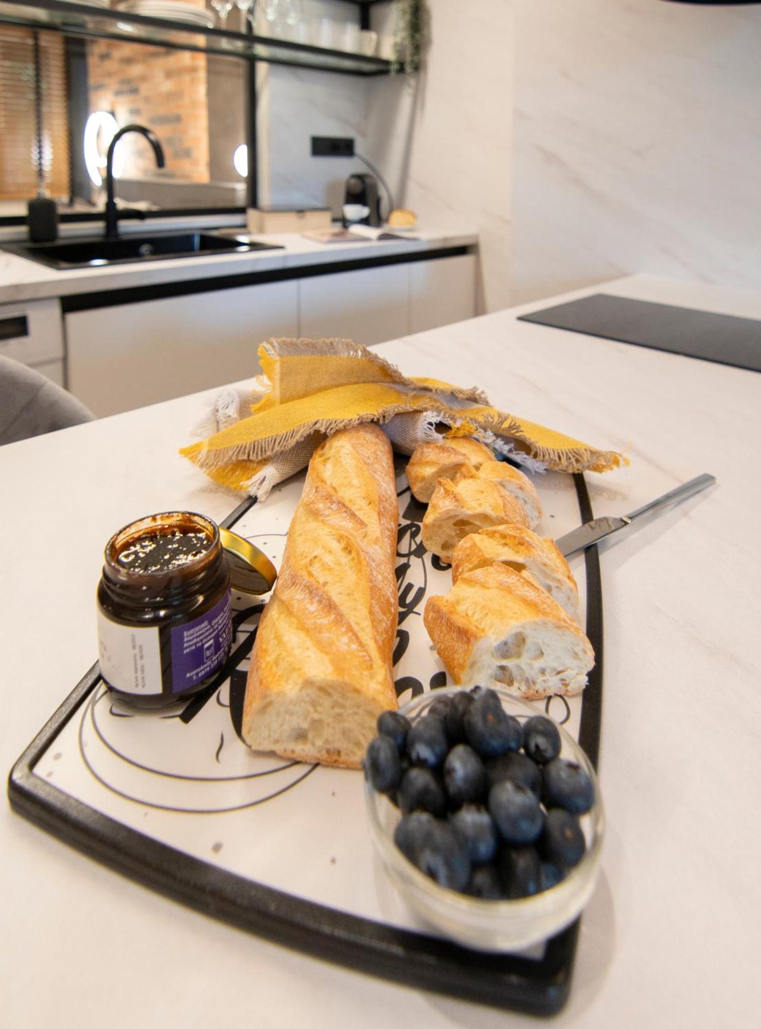 Almasi Luxury Suites Marquise Alexandroupoli Bagian luar foto