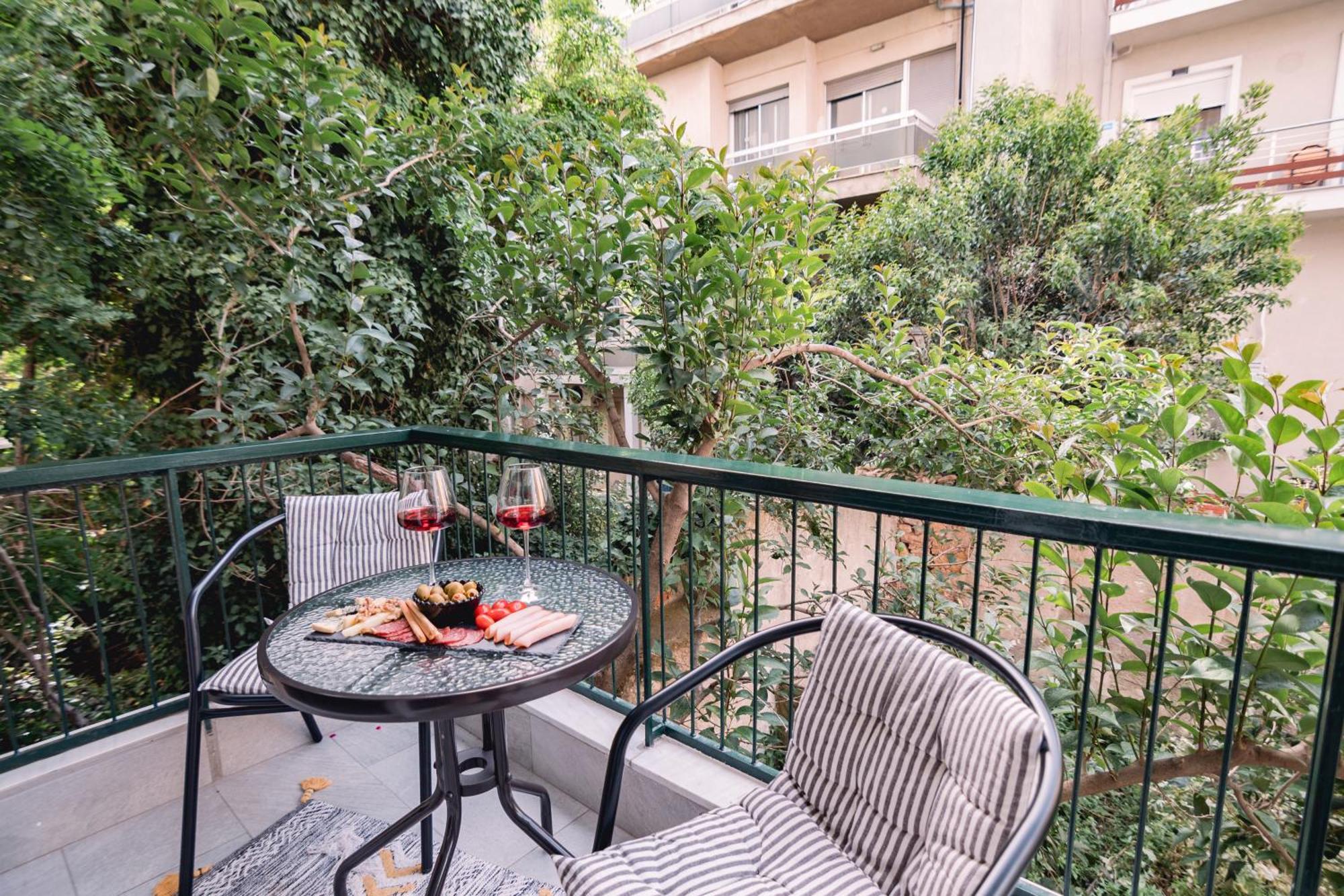 Almasi Luxury Suites Marquise Alexandroupoli Bagian luar foto